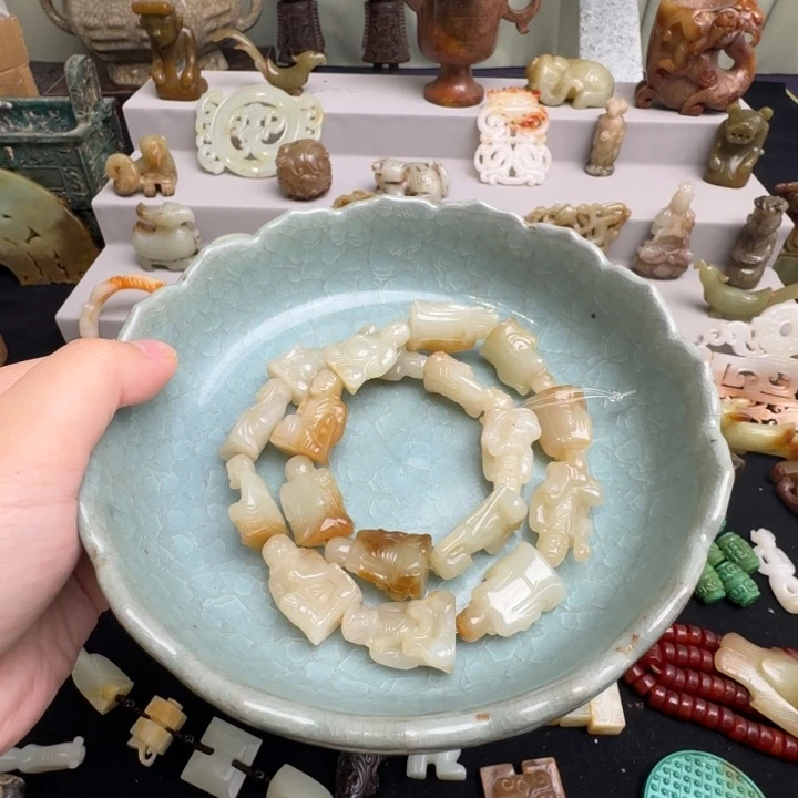 未***缪盘瓷韵珍品坊珍品坊