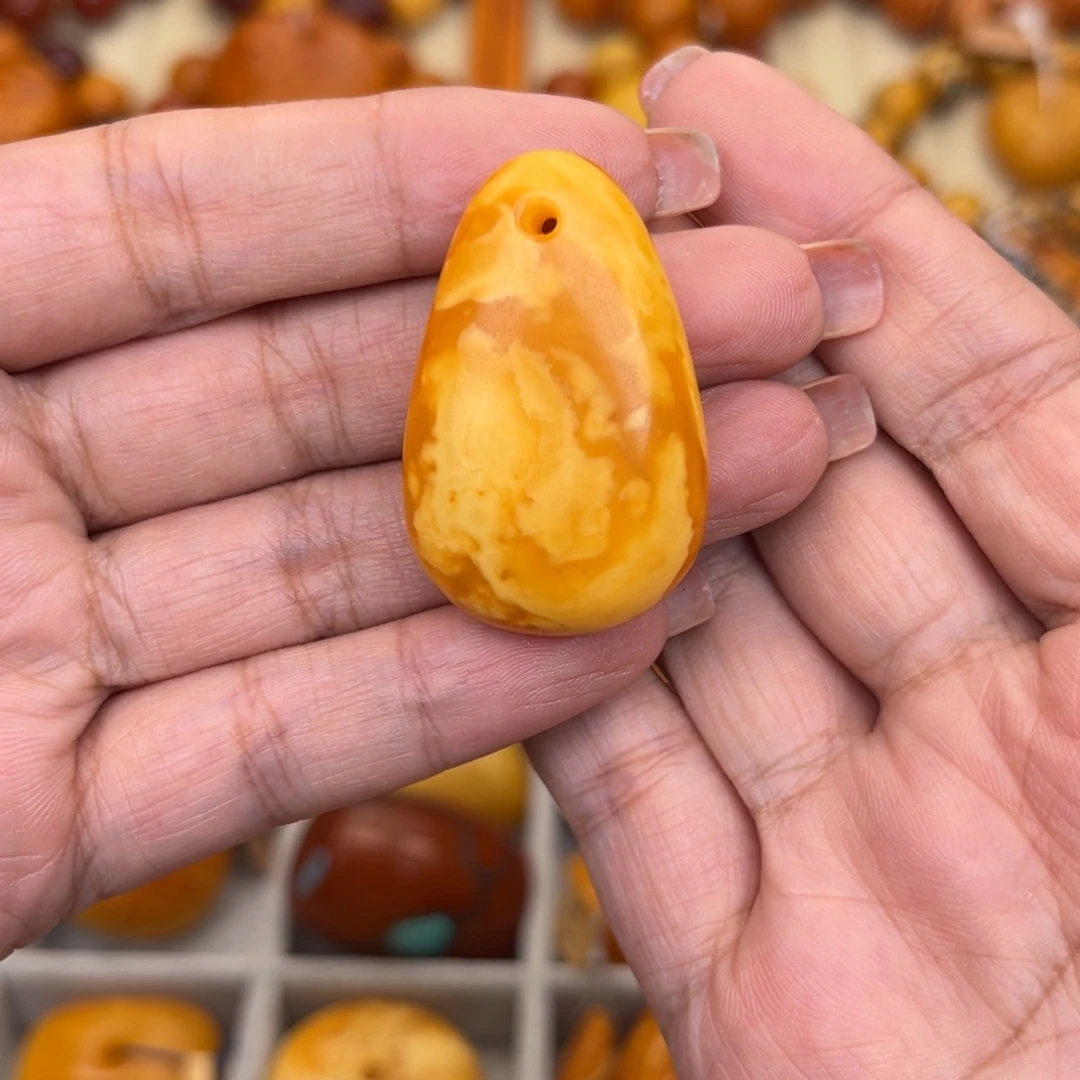 蜜蜡未镶嵌珠宝奇石蜜蜡W