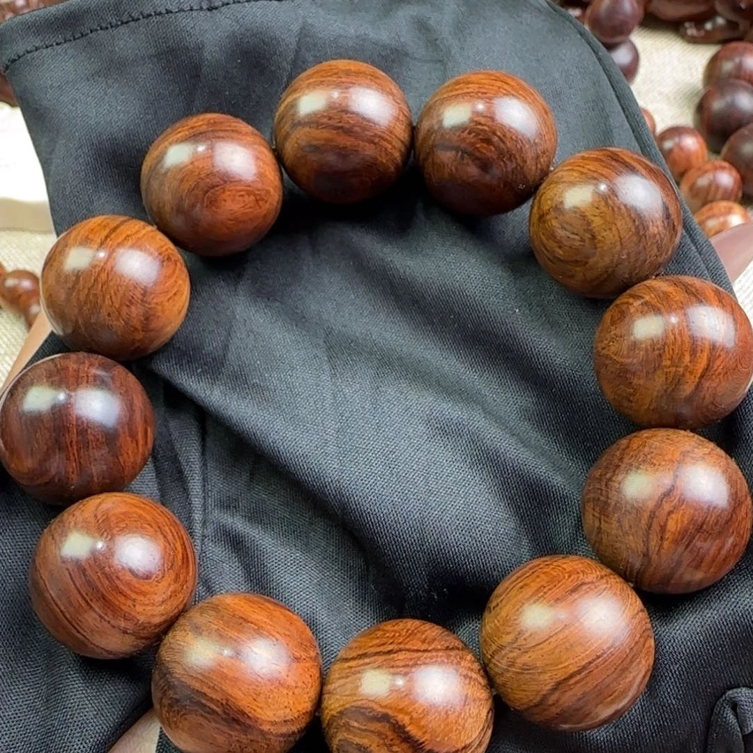 手串/手链黄花梨/降香黄檀质感黑线乱纹