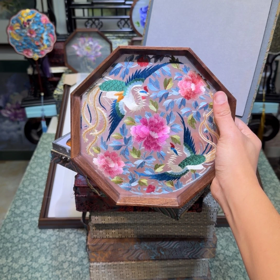 刺绣手工苏绣工艺