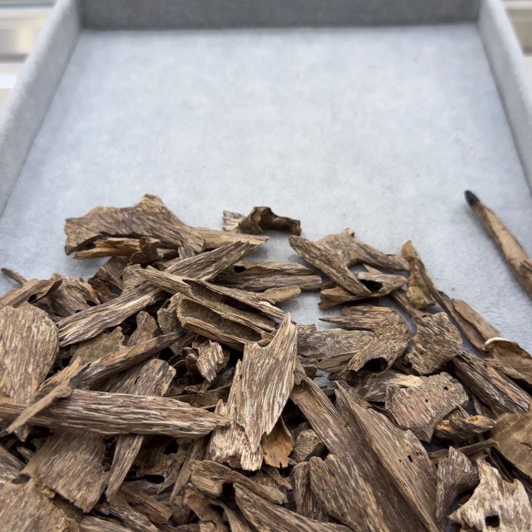 沉香碎屑沉香海南香料2克