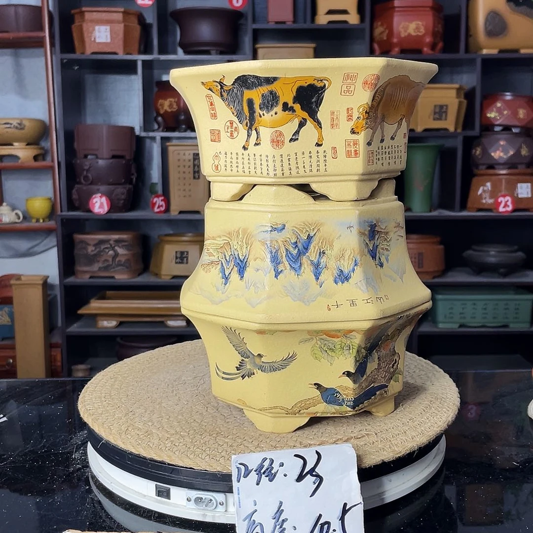 紫砂艺术紫砂工艺