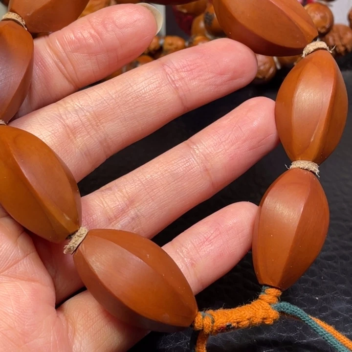 手串/手链橄榄核盘***?