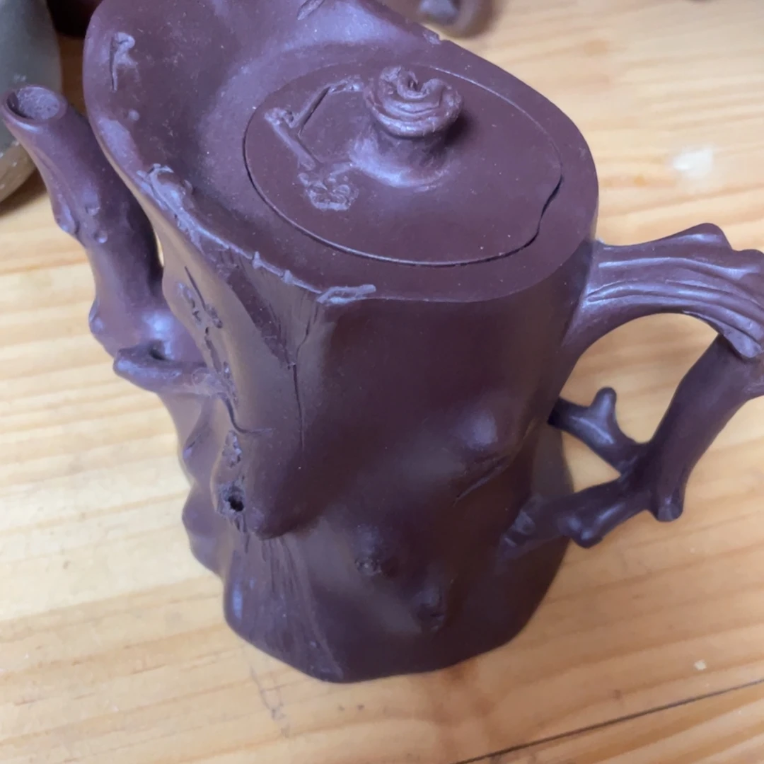 紫砂茶壶紫砂艺术作品