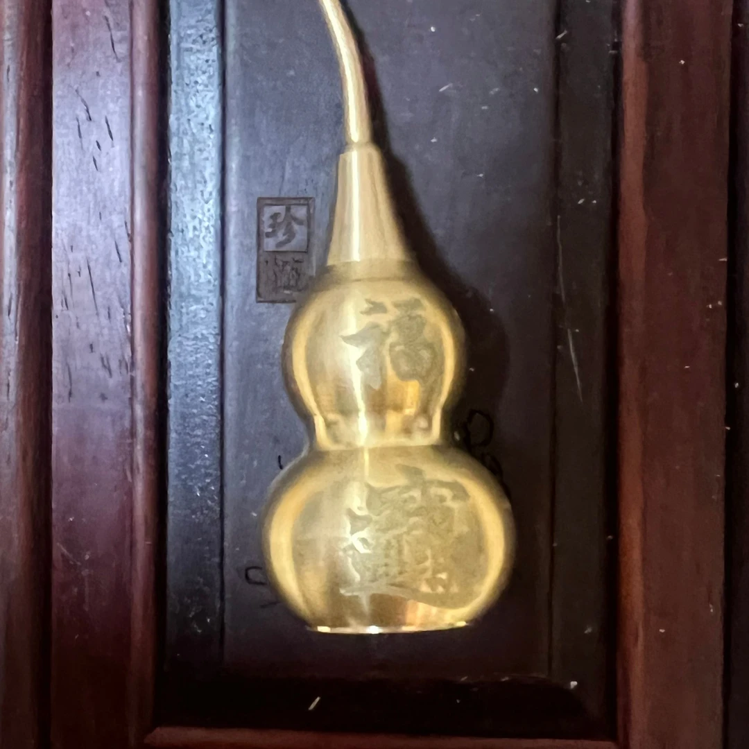 小葫芦摆件便宜出了