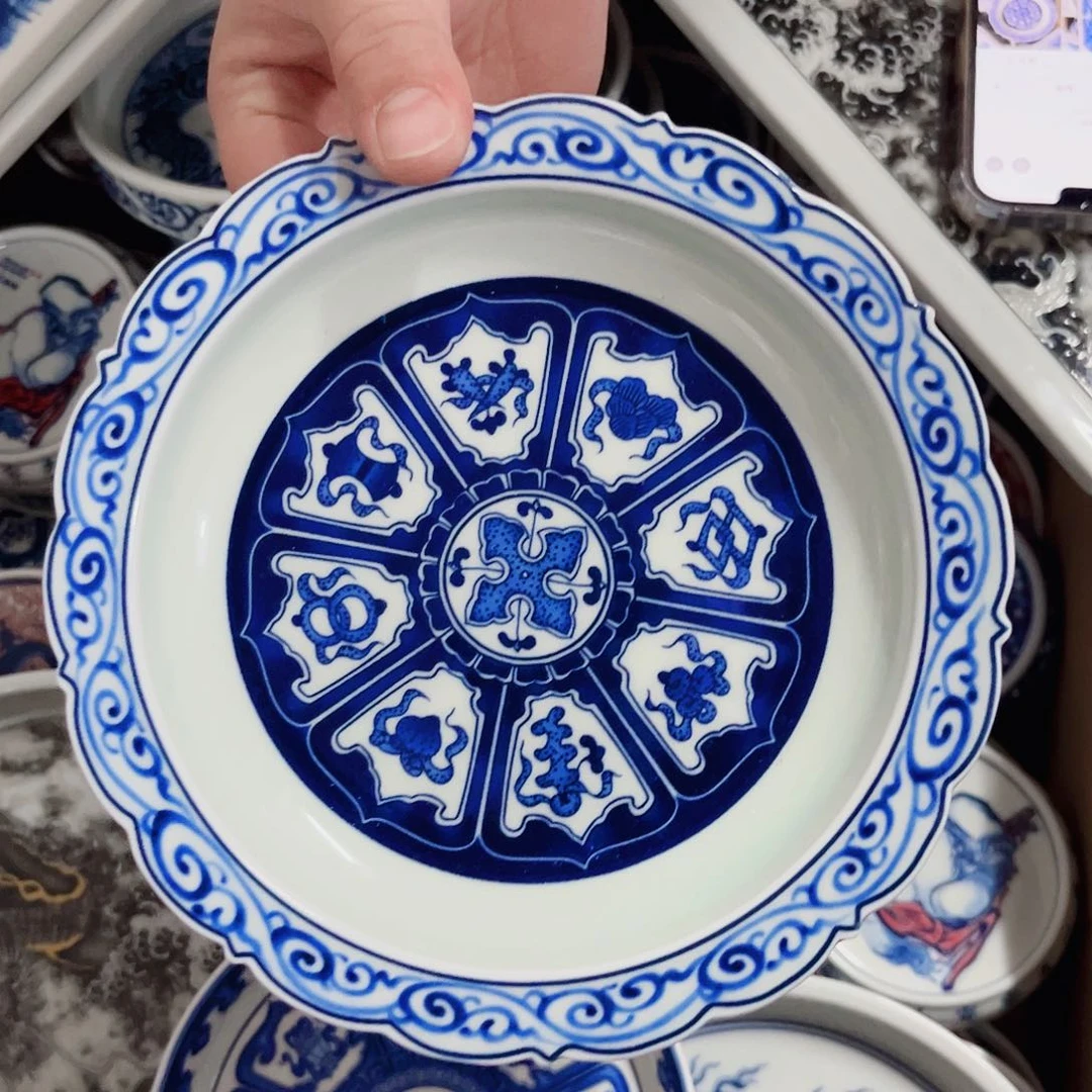 瓷片仓库直播间专属链接