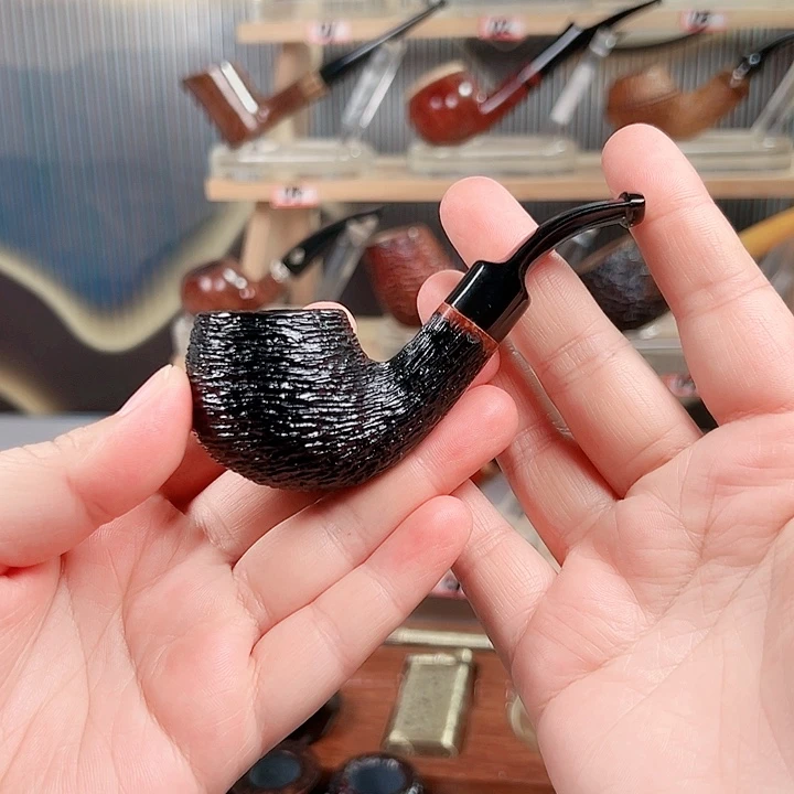 意大利石楠木烟斗