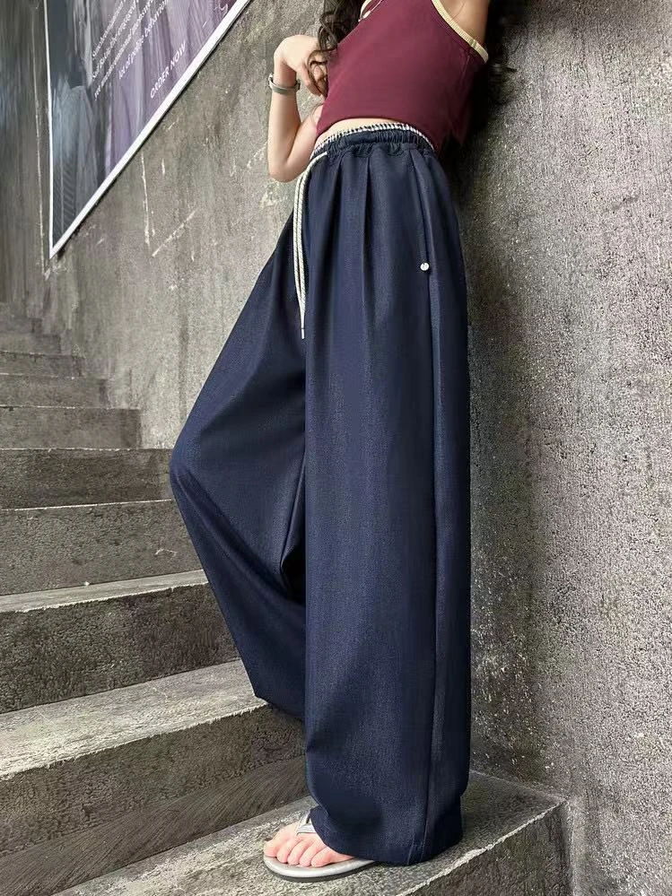 99483～ 高品质夏季女童薄款休闲长裤