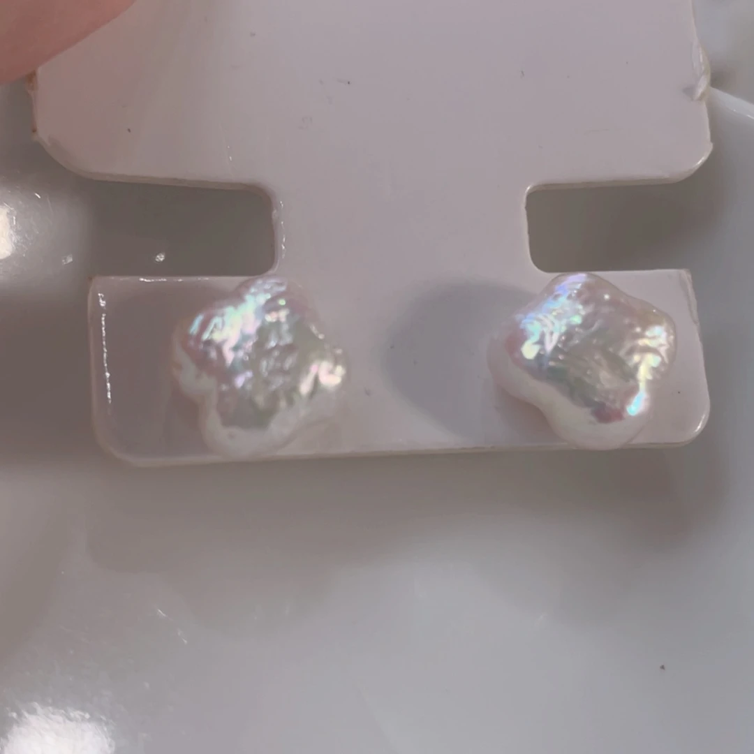 颈饰未镶嵌淡水珍珠