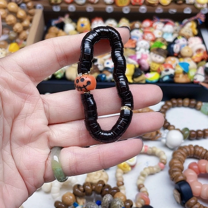 柏香籽/百香籽吊坠55