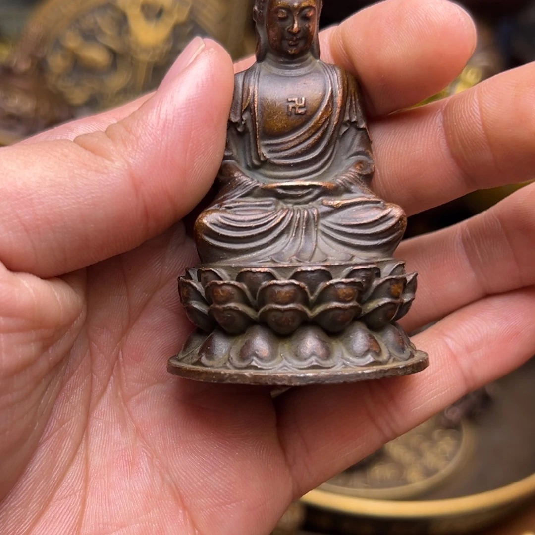 精美铜器，点击下单