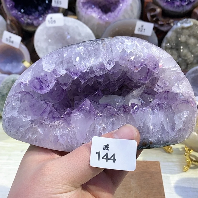 【闪购商品】水晶天然水晶摆件方解石未镶嵌