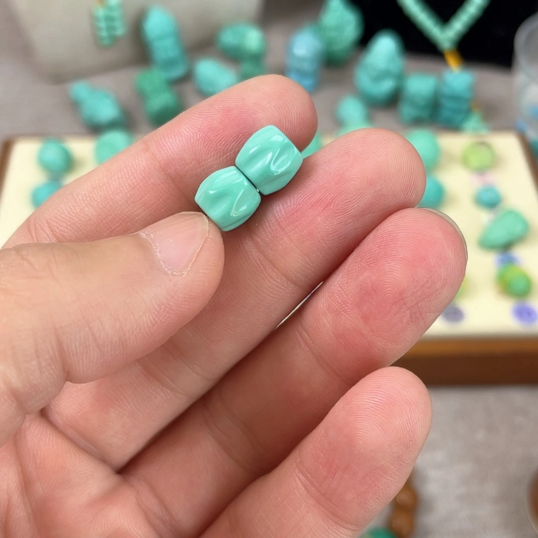 原生态湖北松配饰尺寸8