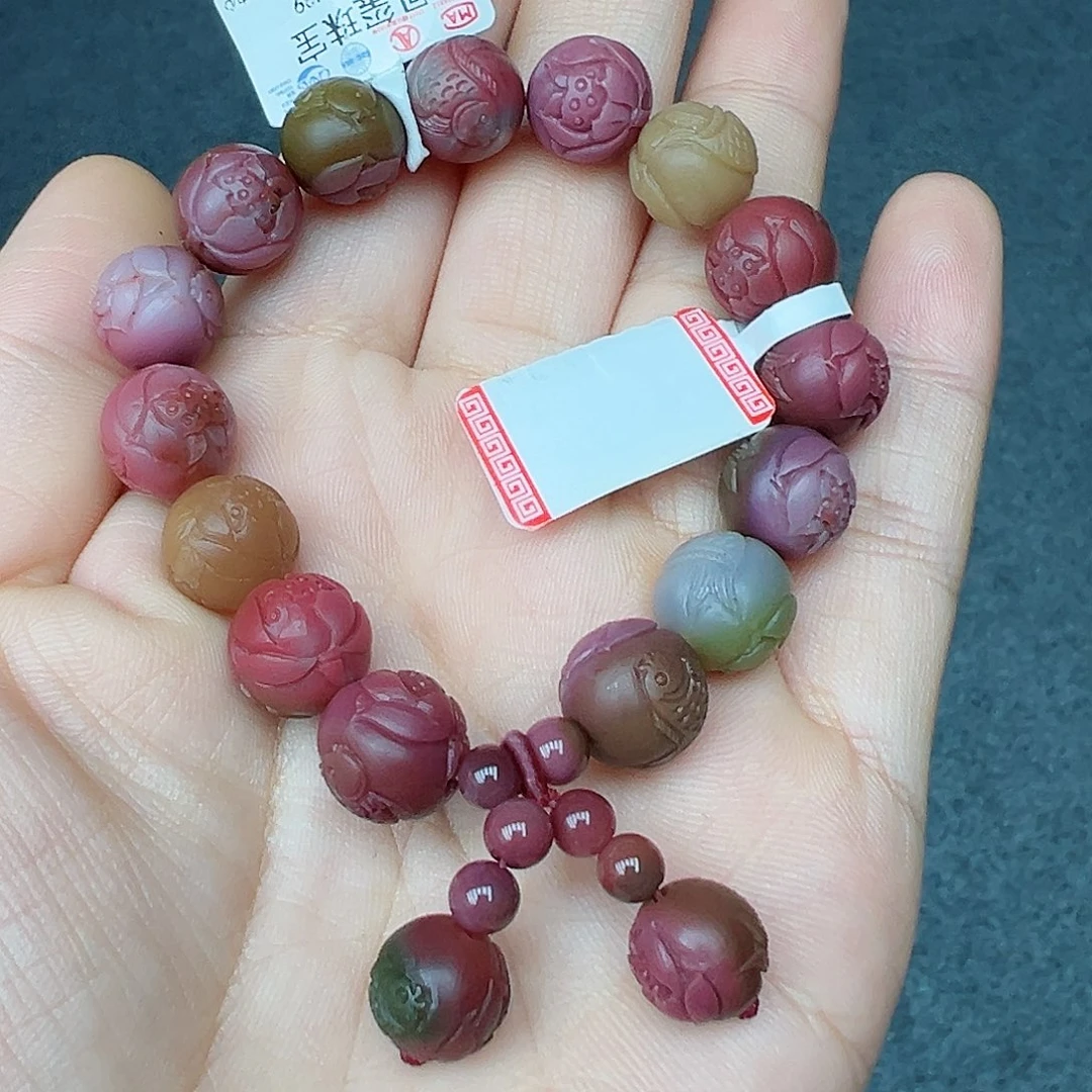 定制石英质玉盐源未镶嵌