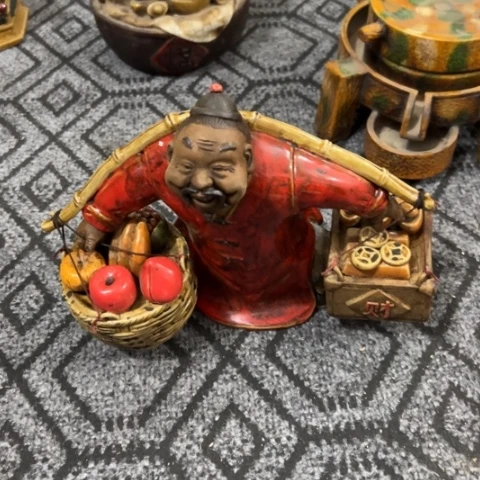 紫砂陶瓷摆件！！！！！！！用****6