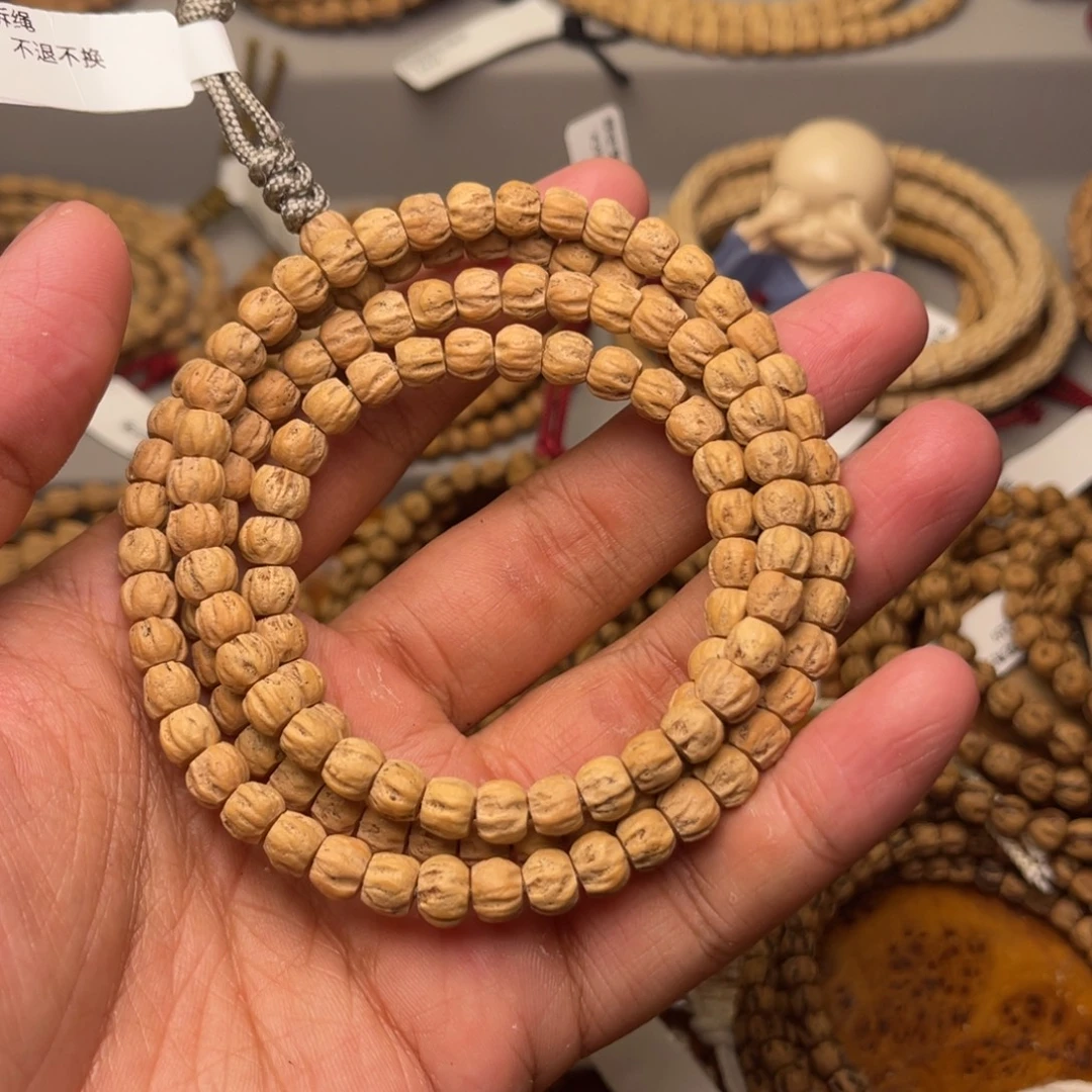 柏香籽/百香籽手串