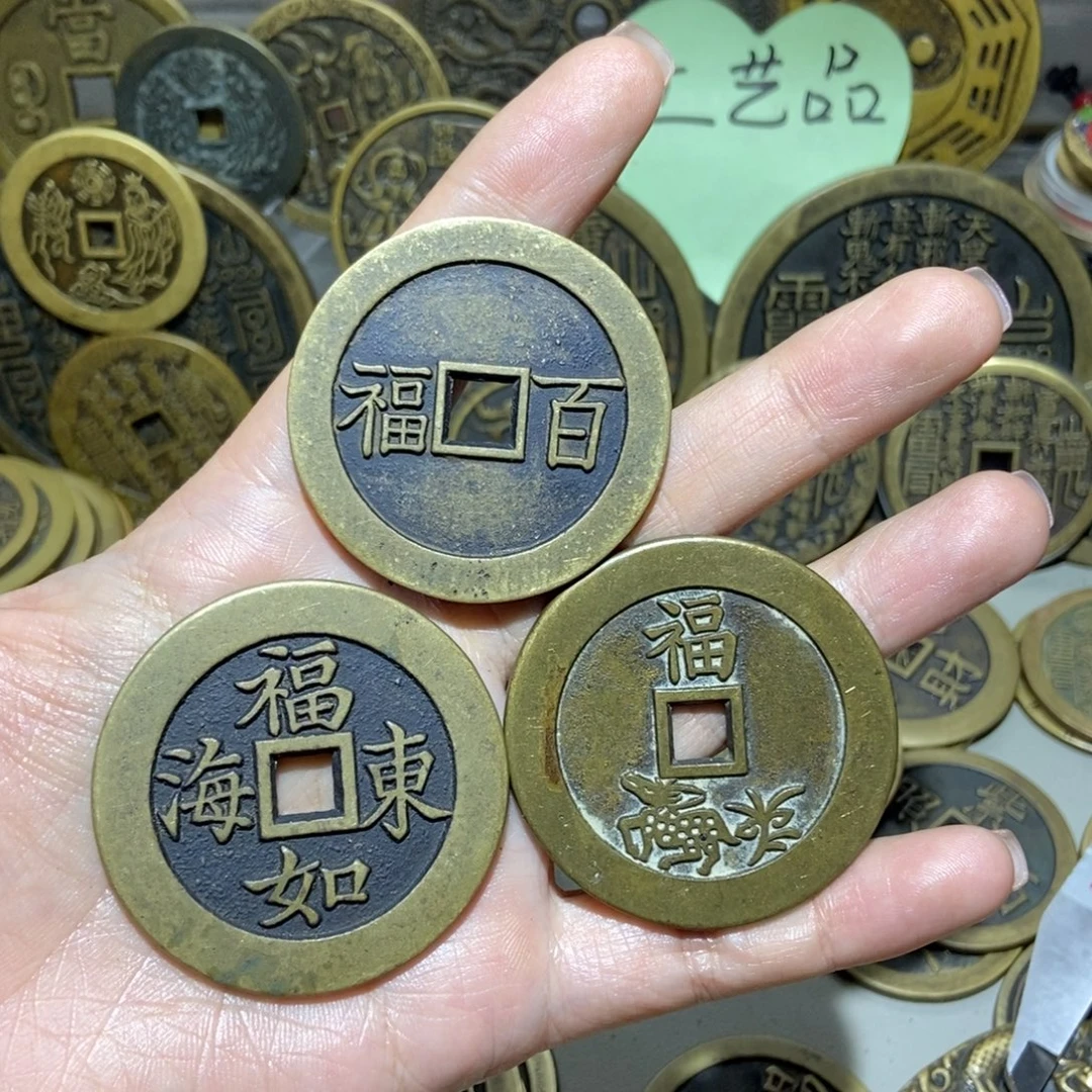 铜一物一拍工艺品