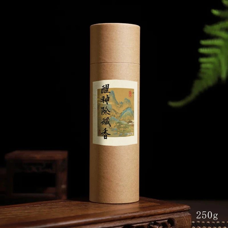 除 秽 线香（大）桶装250g-110991