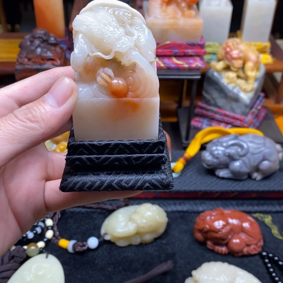 老挝石印石?**昌红红火火哈哈哈