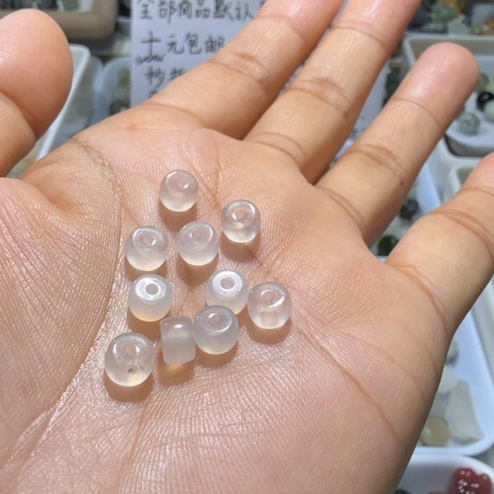 和田玉未镶嵌珠宝奇石卡六