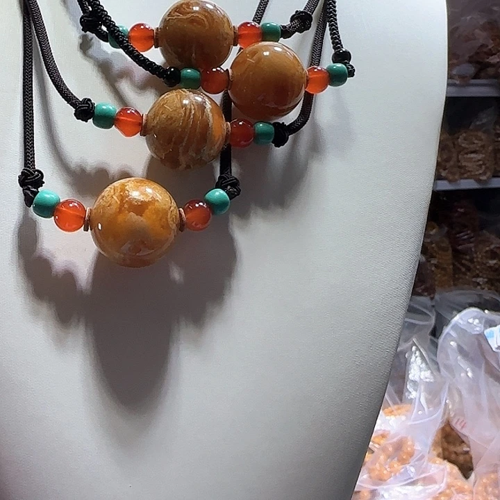 锁骨项链多样性发其一