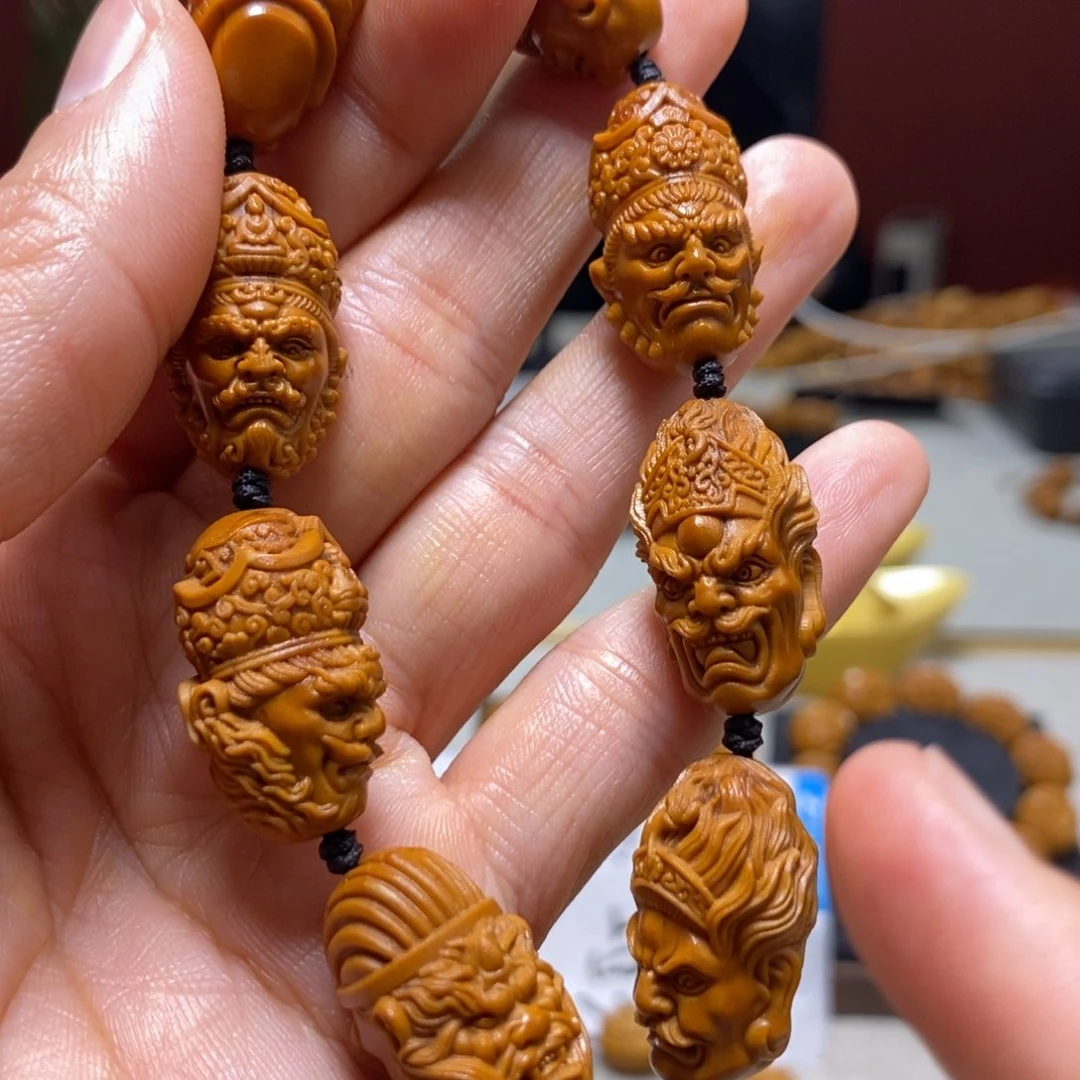 橄榄核吊坠橄榄树