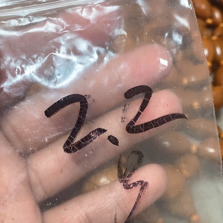 橄榄核手串/手链砀****国橄榄微瑕2.2
