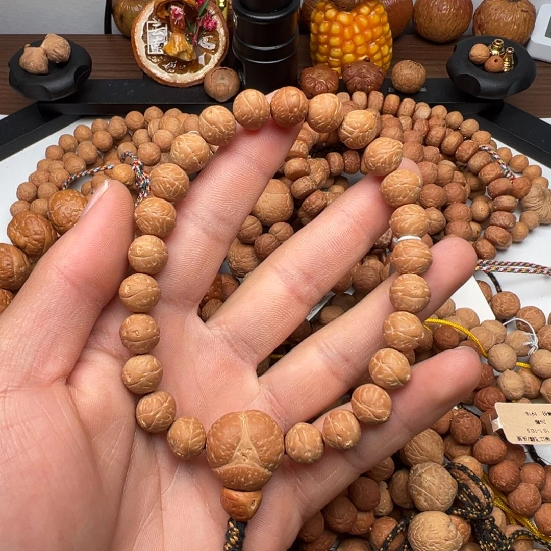 手串凤眼菩提凤眼串24