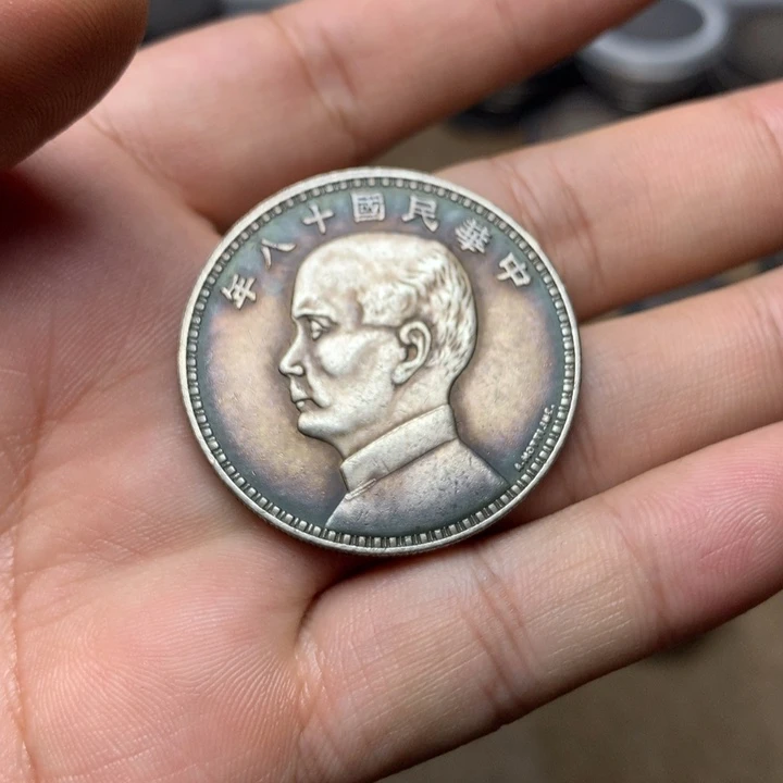 陶直接去拍大头龙洋