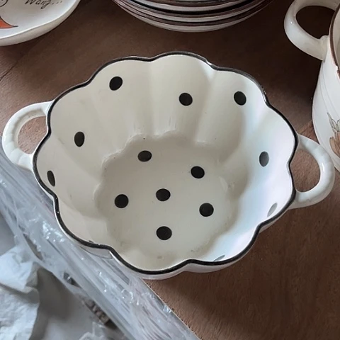 微瑕，不能明火，口径19高8波点