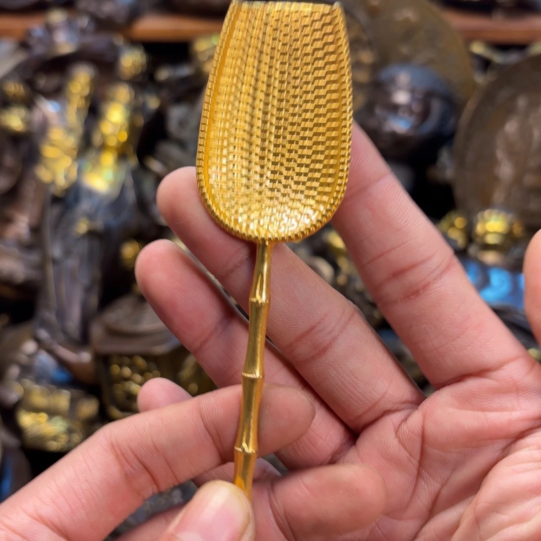 嘉嘉精品铜器摆件