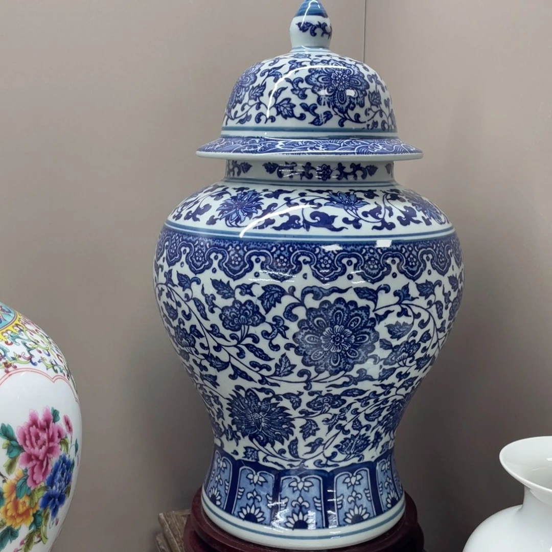 摆件景德镇陶瓷现代工艺品摆件