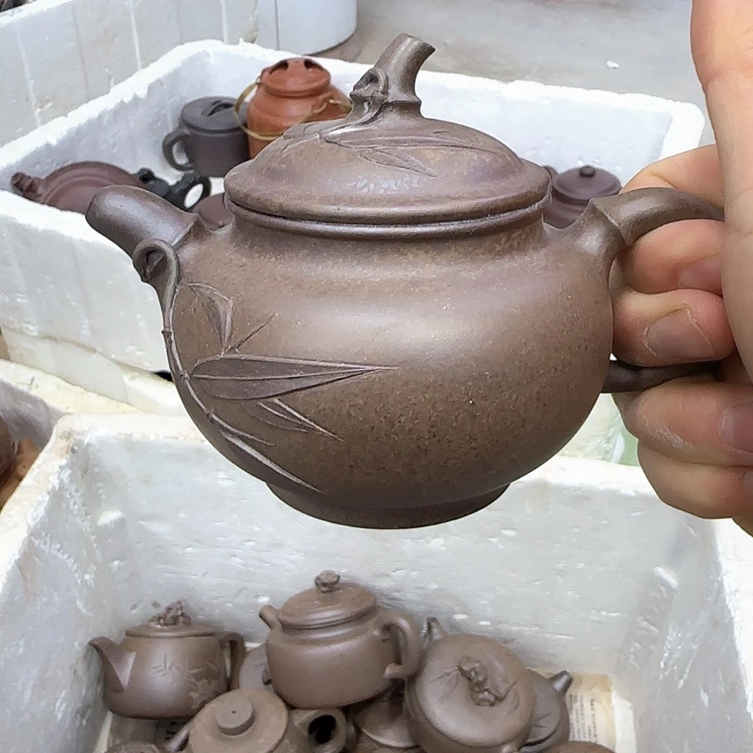 茶壶紫砂宜兴紫砂壶宜兴紫砂杯