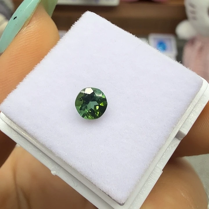 碧玺未镶嵌碧玺裸石未镶嵌46分