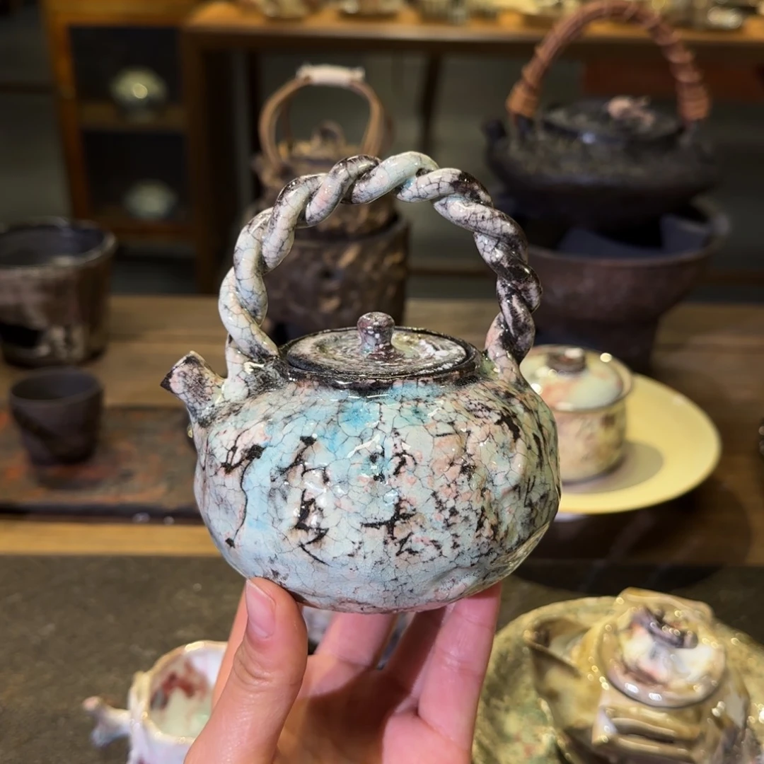 景德镇手作器物了