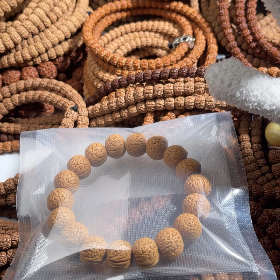 金刚菩提手串钢***风金刚菩提