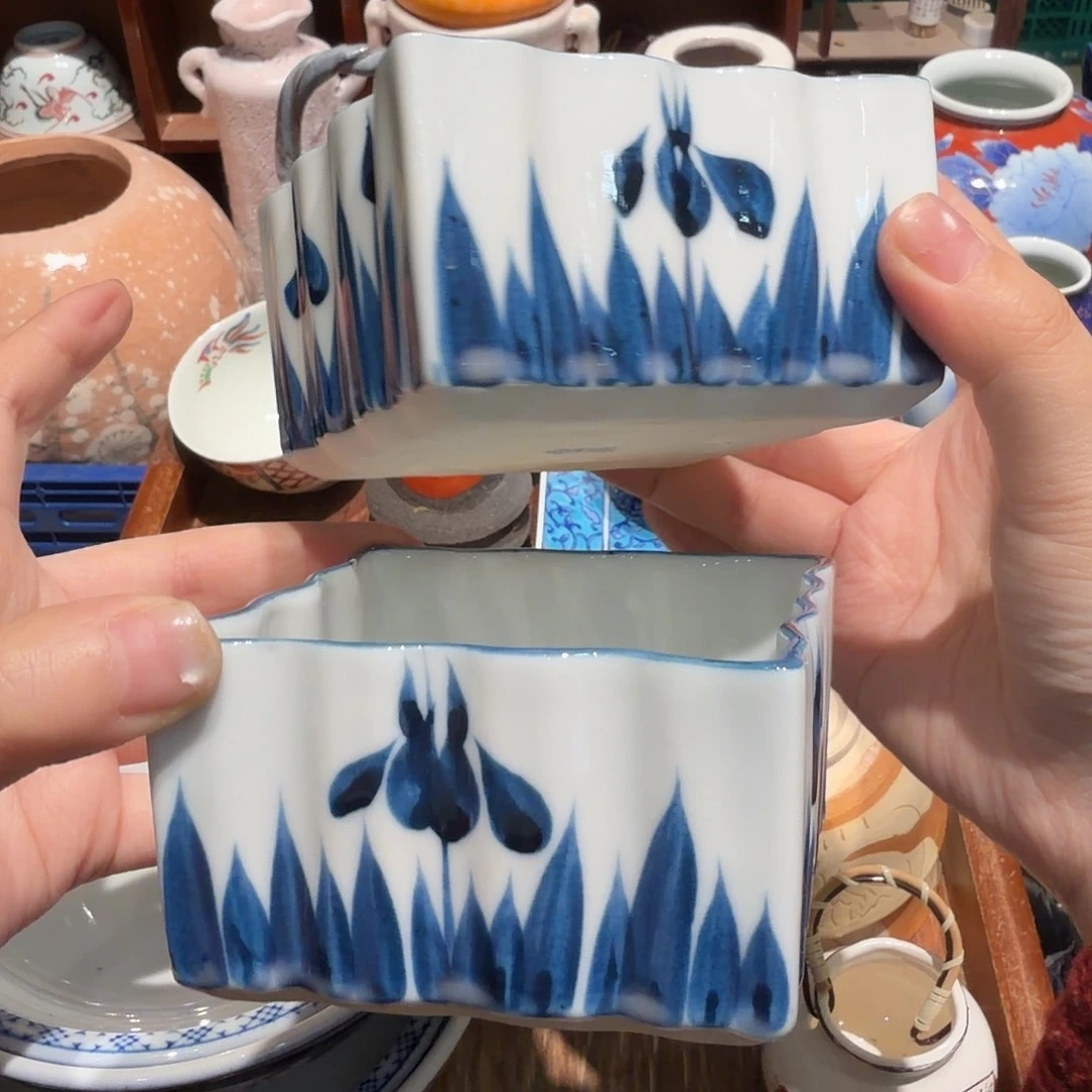 瓷片五十包邮 非全新