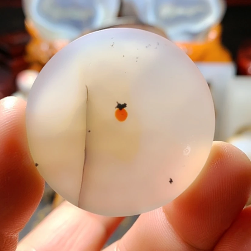 【闪购商品】未镶嵌颈饰玛瑙/玉髓