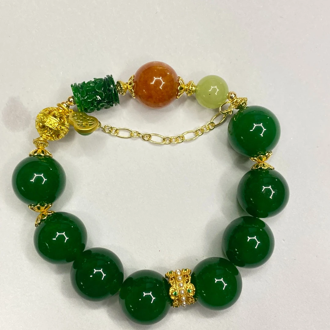 【私人定制】百搭潮流精美女款手链 HF15