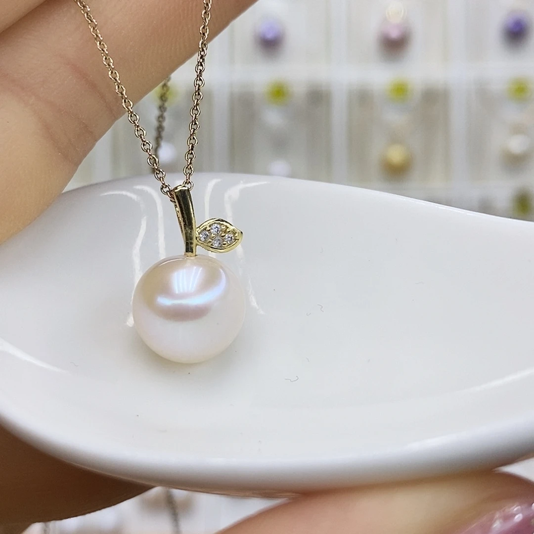 海水珍珠吊坠(赠链)未镶嵌