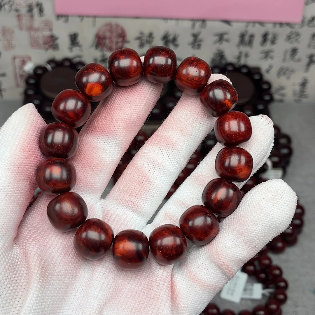 ****c小叶紫檀手串/手链