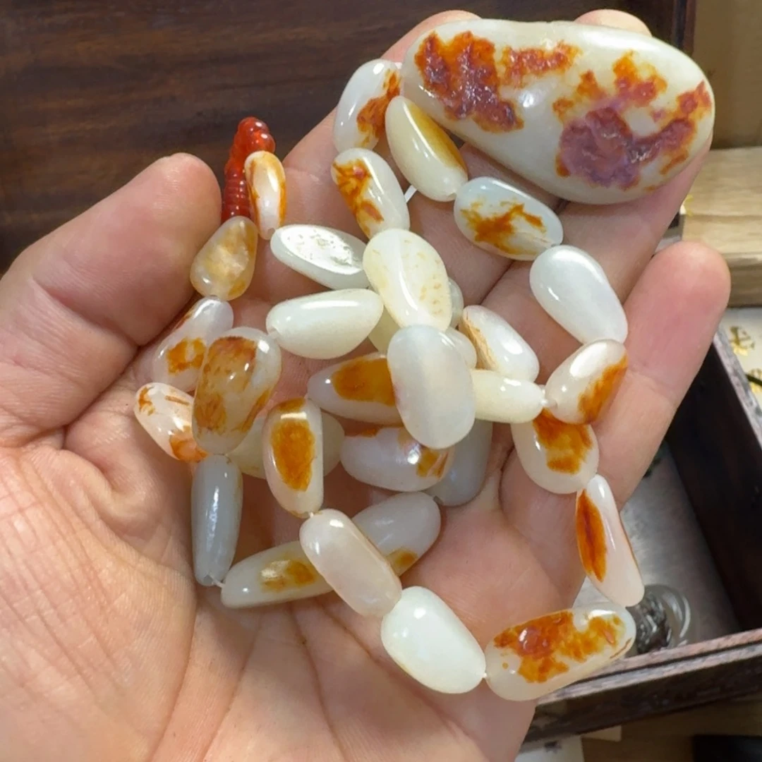 陶瓷手串，多样性发一