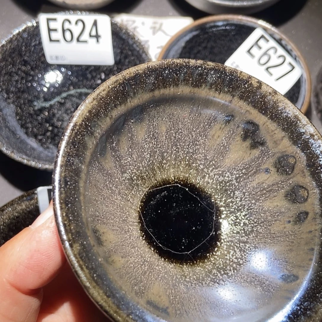麻***哥茶盏630 建窑建盏建阳
