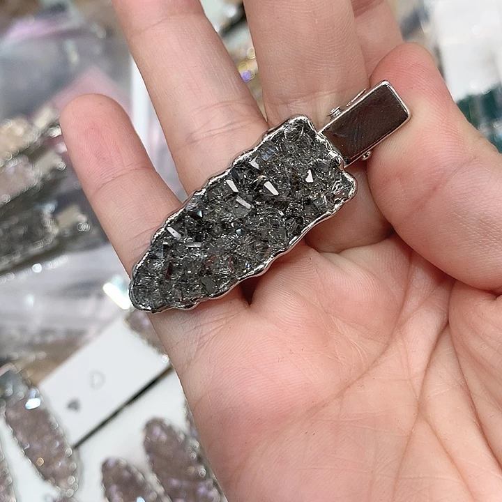 布艺非金属大姐家灰色铲子