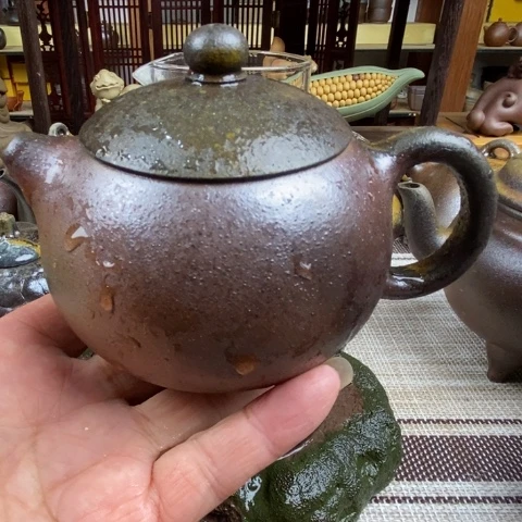 茶壶紫砂宜兴紫砂