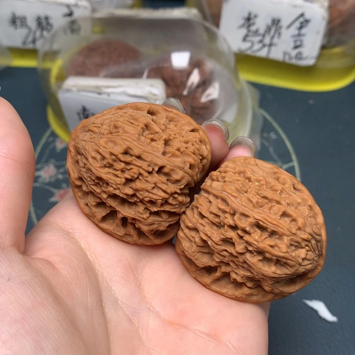 把件文玩核桃42-35187-0