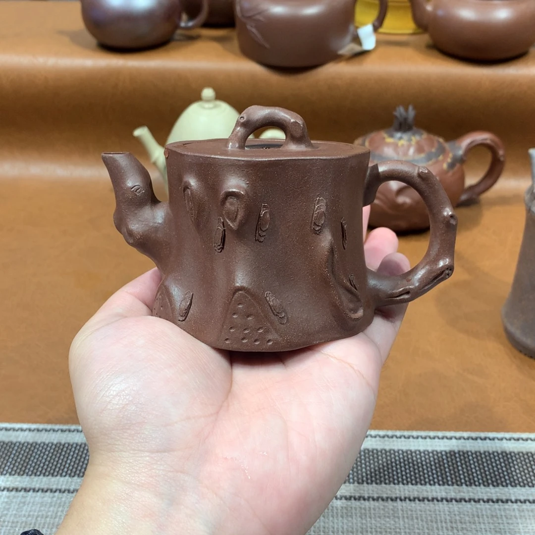 茶壶紫砂宜兴紫砂壶