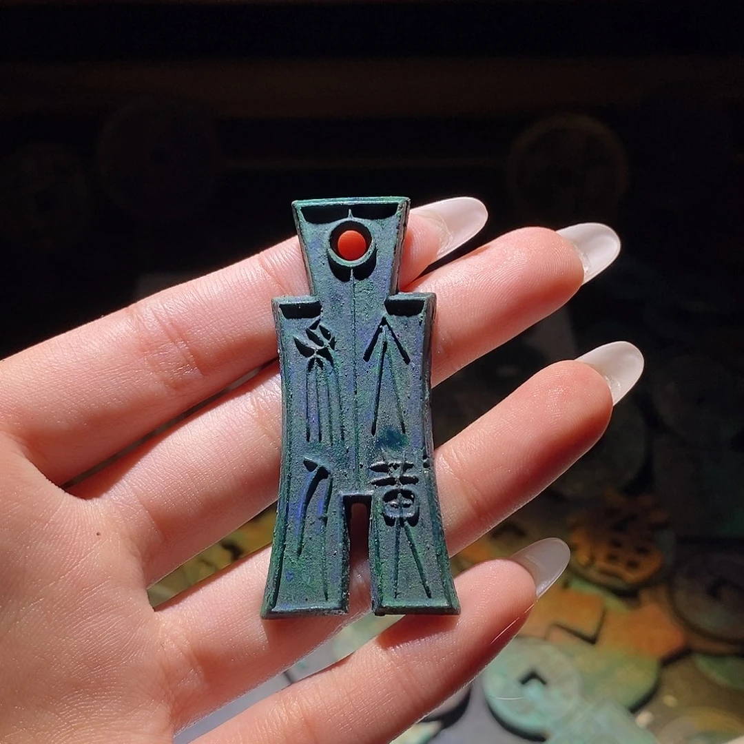 铜现代仿制工艺品