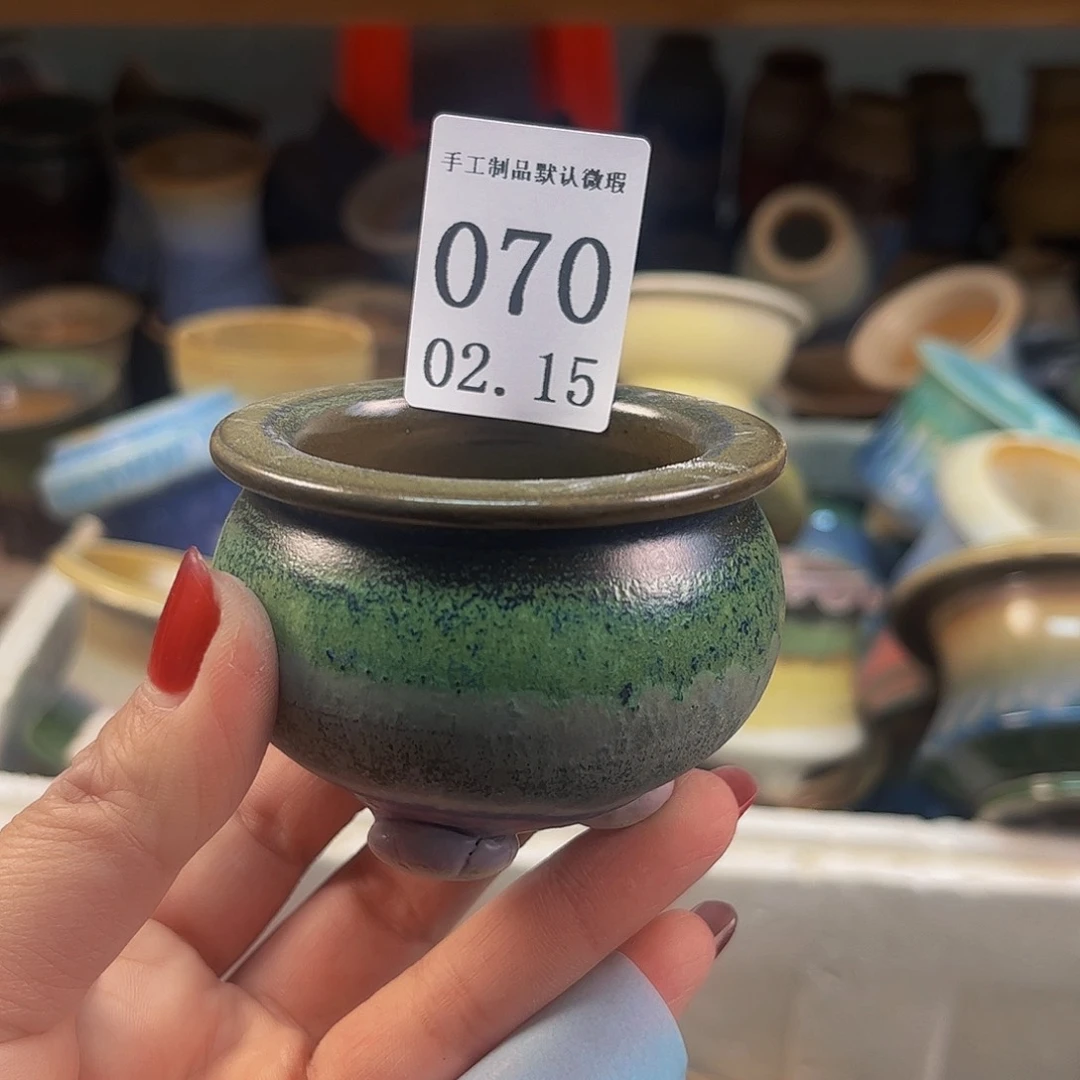 摆件景德镇陶瓷手工制作