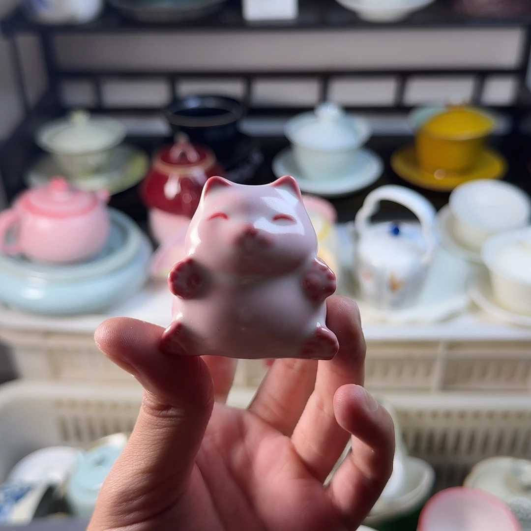 紫砂陶瓷茶具微瑕介意勿拍